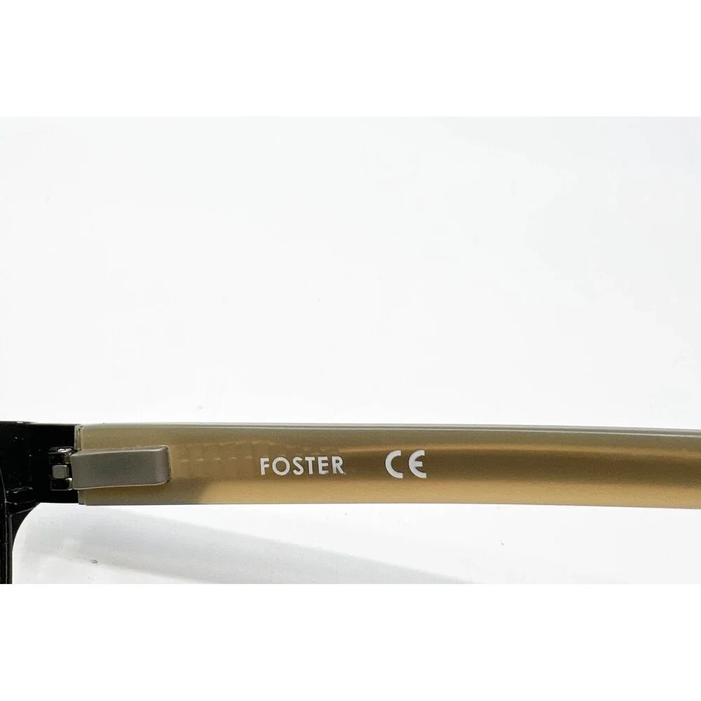 O'Neill Eyeglasses Mens Black ONO-FOSTER C.004 Rectangle 54-18-140